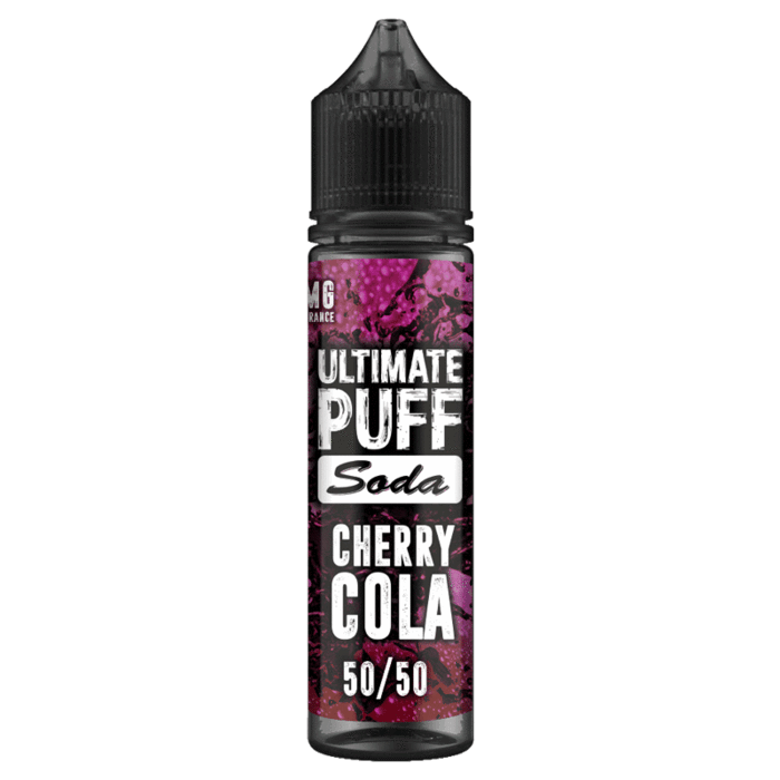 Cherry cola UP 50ml Vape Shop Belper, Derby, Ripley