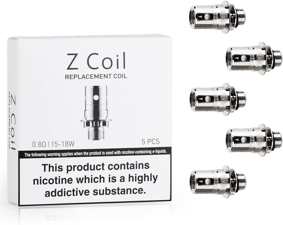 Innokin - Z Coil 0.8Ohms Vape Shop Belper, Derby, Ripley