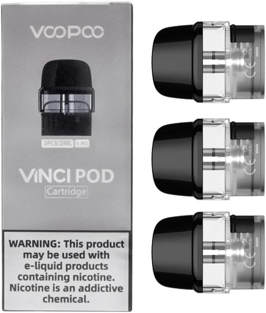 Voopoo - VINCI 0.8Ohms Pod Vape Shop Belper, Derby, Ripley