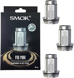 Smok - TFV 18 Coil Vape Shop Belper, Derby, Ripley