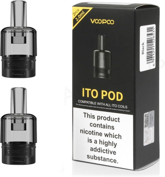 Voopoo - ITO 0.7Ohms Pod Vape Shop Belper, Derby, Ripley