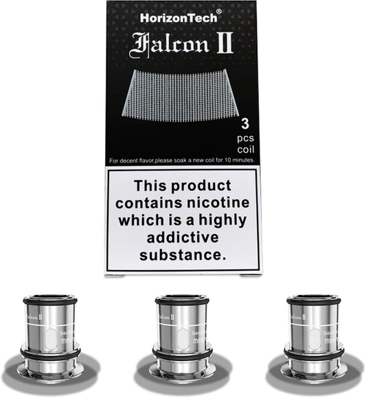 Horizon Tech - Falcon 2 Coil Vape Shop Belper, Derby, Ripley