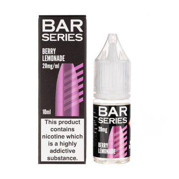 Bar Series E-Liquid - Berry Lemonade 5mg Vape Shop Belper, Derby, Ripley