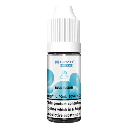 Hayati E-Liquid - Blue Fusion - 20mg Vape Shop Belper, Derby, Ripley