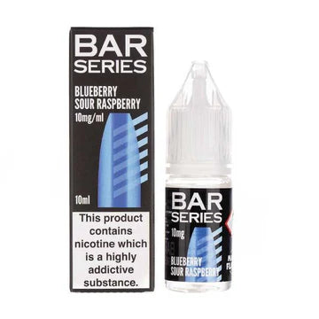 Bar Series E-Liquid - Blueberry Sour Raspberry - 5mg Vape Shop Belper, Derby, Ripley