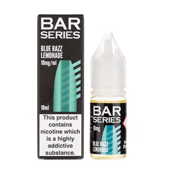 Bar Series E-Liquid - Blue Razz Lemonade - 5mg Vape Shop Belper, Derby, Ripley