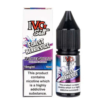 IVG E-Liquid - Forest Berries Ice - 20mg Vape Shop Belper, Derby, Ripley