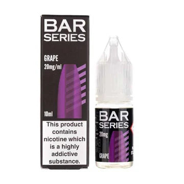 Bar Series E-Liquid - Grape - 5mg Vape Shop Belper, Derby, Ripley