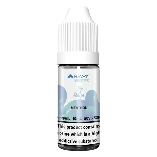 Hayati Nic Salt - Menthol 20mg Vape Shop Belper, Derby, Ripley