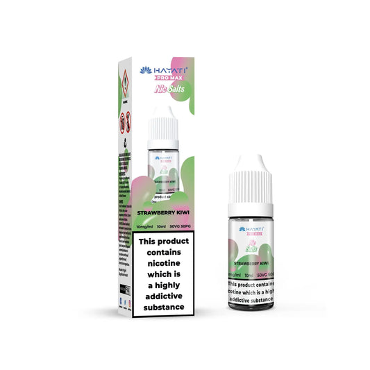 Hayati Nic Salt - Strawberry Kiwi 20mg Vape Shop Belper, Derby, Ripley