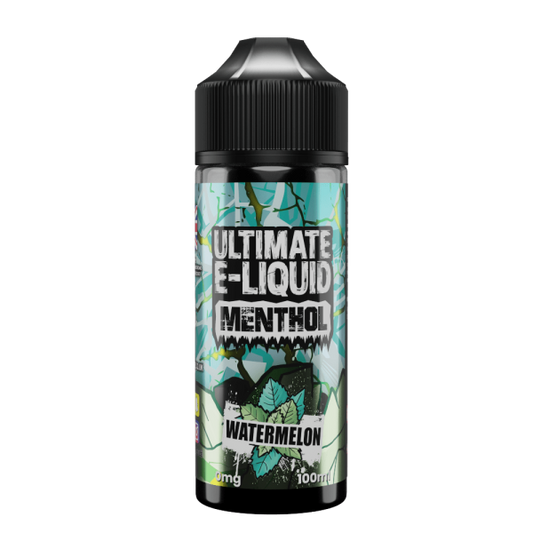 Watermelon Menthol 100ml UP Vape Shop Belper, Derby, Ripley