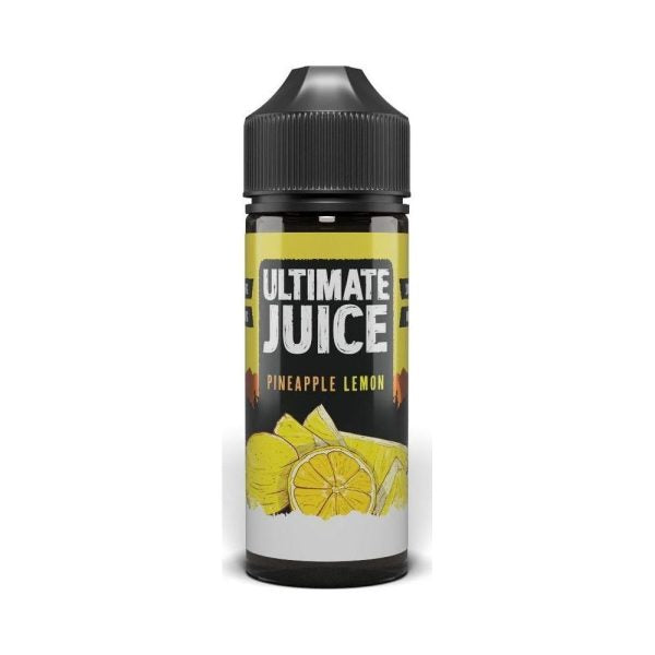 Pineapple lemon UP100 Vape Shop Belper, Derby, Ripley