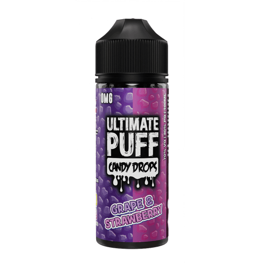 Grape strawberry CD UP100 Vape Shop Belper, Derby, Ripley