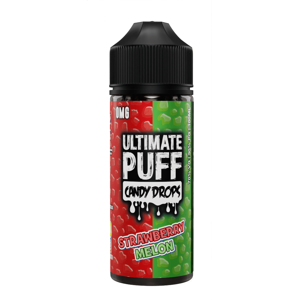 Strawberry melon CD UP100 Vape Shop Belper, Derby, Ripley