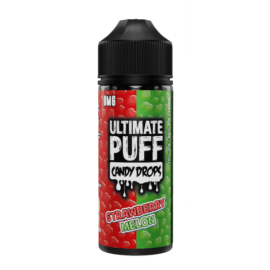 Strawberry melon CD UP100 Vape Shop Belper, Derby, Ripley