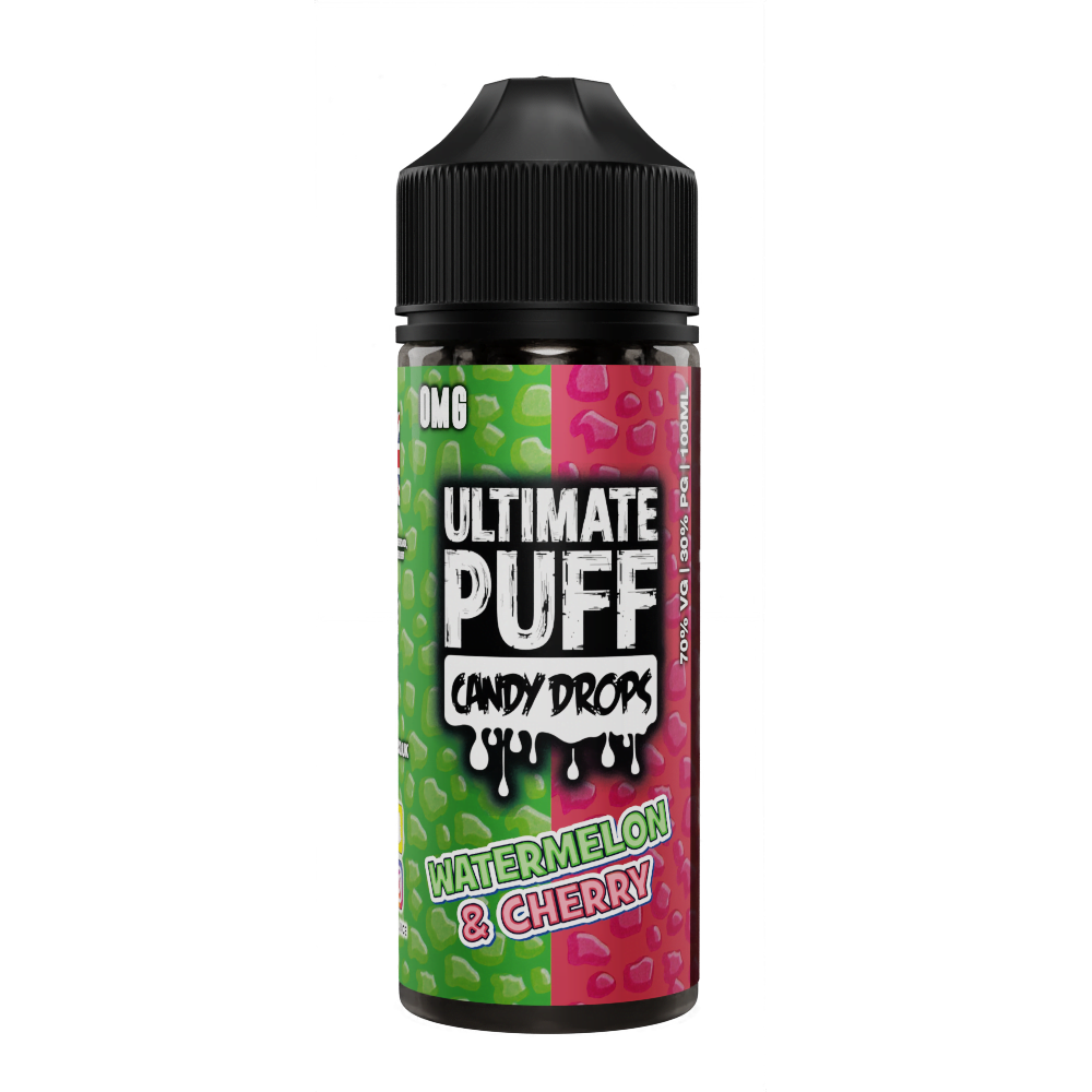 Watermelon cherry CD UP100 Vape Shop Belper, Derby, Ripley