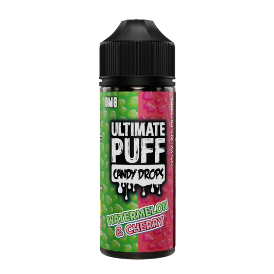 Watermelon cherry CD UP100 Vape Shop Belper, Derby, Ripley