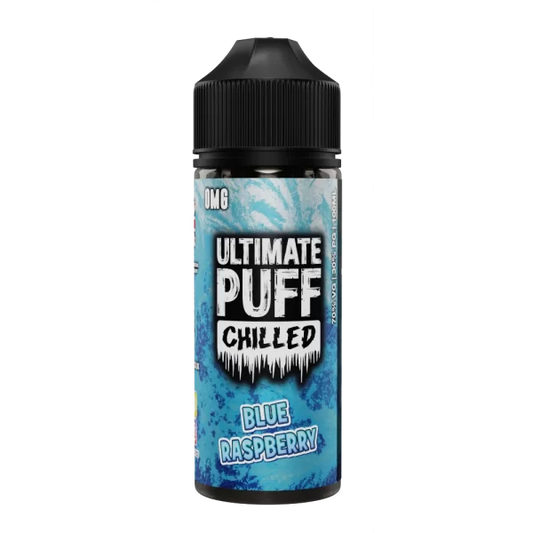 Blue Raspberry 100ml UP Vape Shop Belper, Derby, Ripley