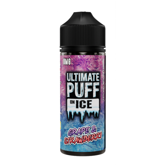 Grape strawberry ice UP100 Vape Shop Belper, Derby, Ripley