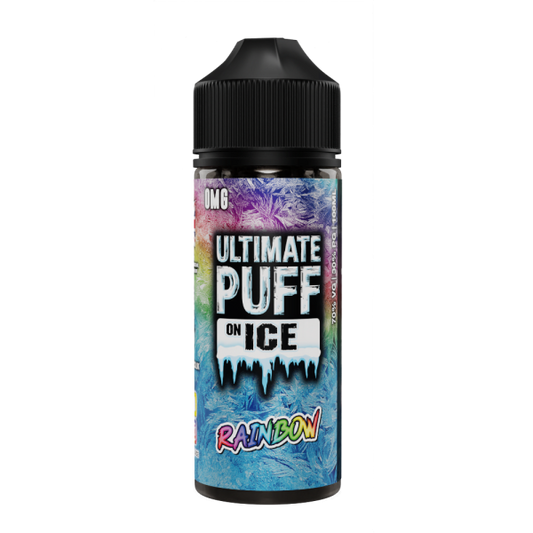 Rainbow ice UP100 Vape Shop Belper, Derby, Ripley