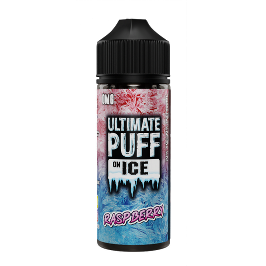 Raspberry ice UP100 Vape Shop Belper, Derby, Ripley