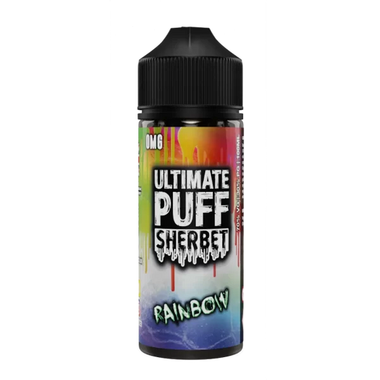 Rainbow sherbet UP100 Vape Shop Belper, Derby, Ripley