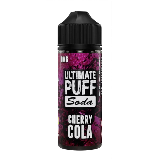 Cherry cola UP100 Vape Shop Belper, Derby, Ripley