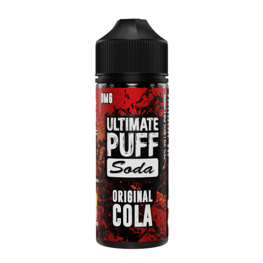 Original cola UP100 Vape Shop Belper, Derby, Ripley