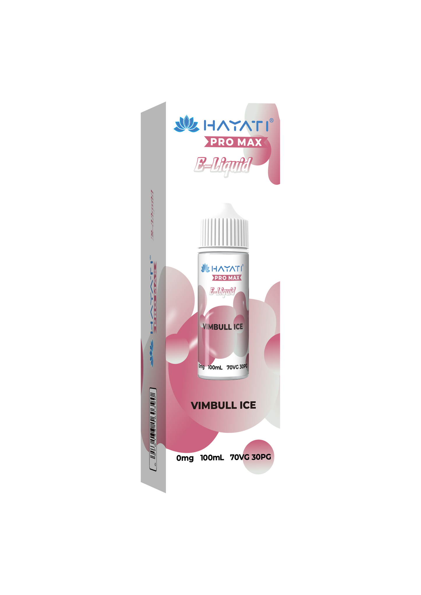 Hayati Shortfill - Vimbull Ice - 100ml Vape Shop Belper, Derby, Ripley