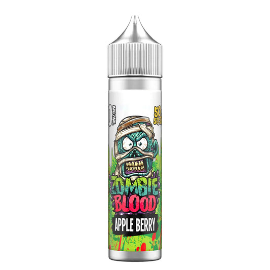 Zombie Blood Shortfill - Apple Berry - 50ml Vape Shop Belper, Derby, Ripley