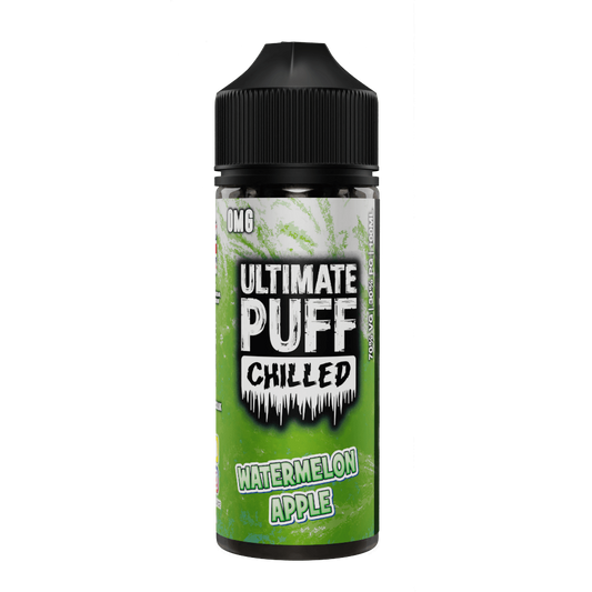 Watermelon Apple Chilled UP 100ml Vape Shop Belper, Derby, Ripley