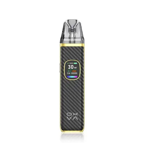 OXVA Xlim pro2 kit (black) Vape Shop Belper, Derby, Ripley