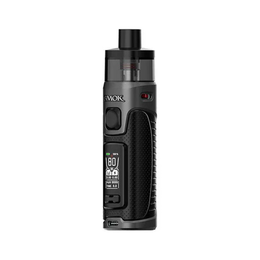 Smok RPM 5 Kit (Black) Vape Shop Belper, Derby, Ripley