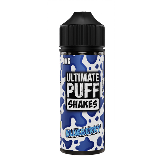 Blueberry Shakes UP 100ml Vape Shop Belper, Derby, Ripley