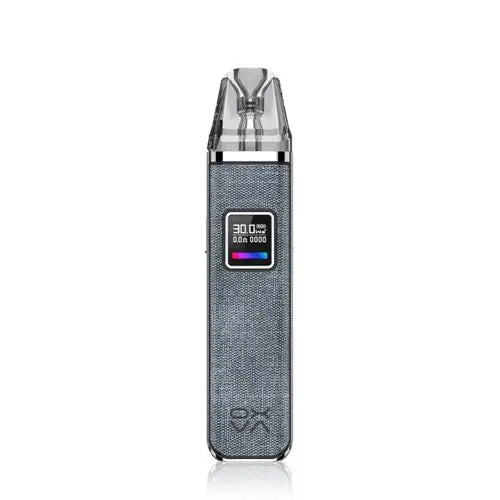 OXVA Xlim Pro Denim Blue Vape Shop Belper, Derby, Ripley