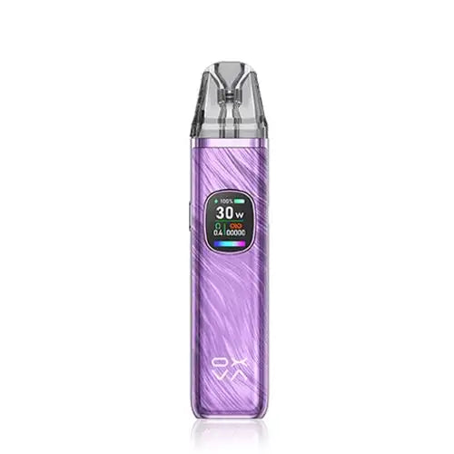 OXVA Xlim pro2 kit (purple) Vape Shop Belper, Derby, Ripley