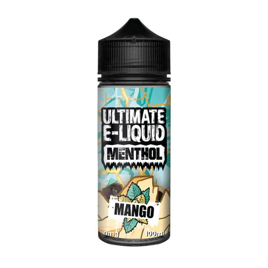 Mango Menthol UP 100ml Vape Shop Belper, Derby, Ripley