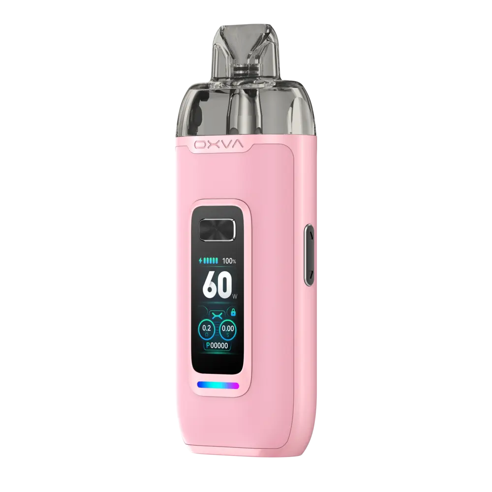 Oxva VPrime (pink) Vape Shop Belper, Derby, Ripley