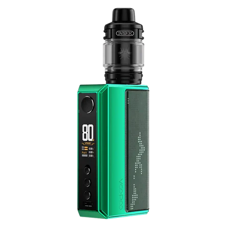 Drag 5 (Green) Vape Shop Belper, Derby, Ripley