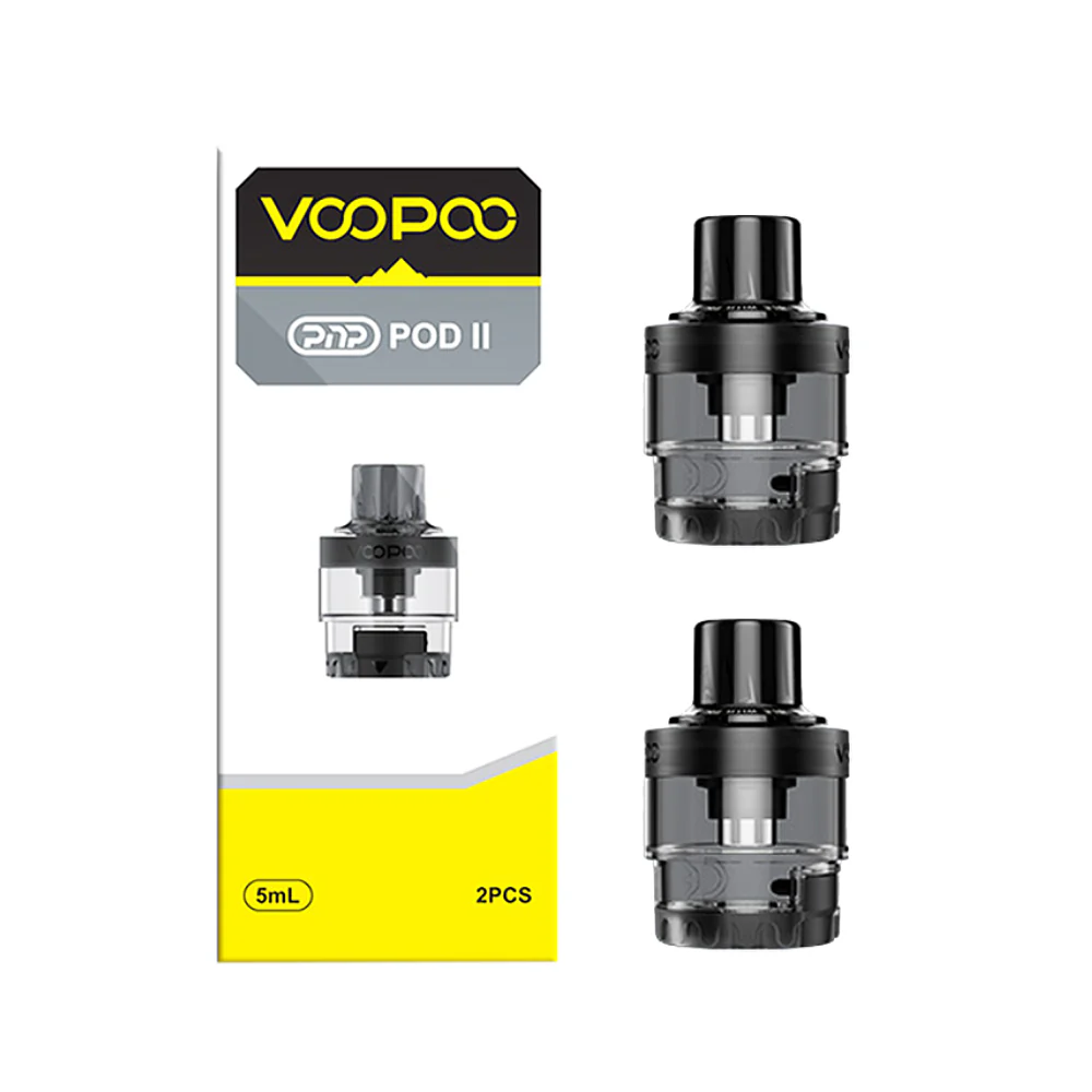 Voopoo PnP Pod II Vape Shop Belper, Derby, Ripley