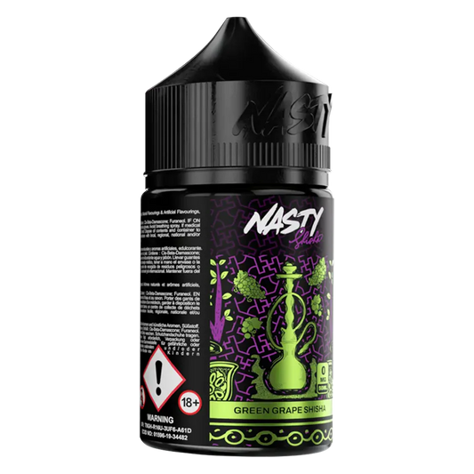 Green Grape Shisha 50ml Vape Shop Belper, Derby, Ripley