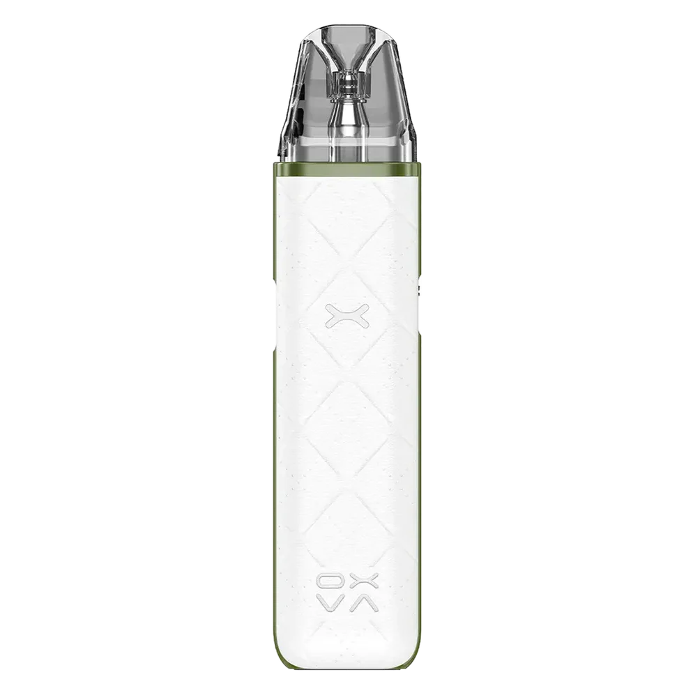 OXVA Xlim Go Vape Kit (White) Vape Shop Belper, Derby, Ripley