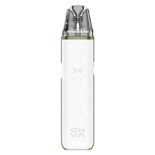 OXVA Xlim Go Vape Kit (White) Vape Shop Belper, Derby, Ripley