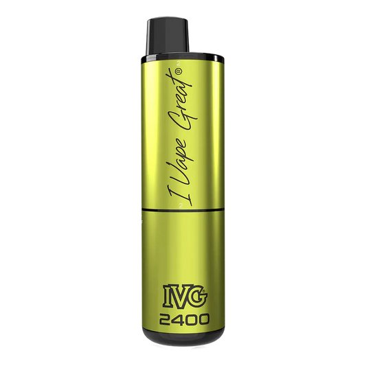 IVG Citrus Edition Vape Shop Belper, Derby, Ripley