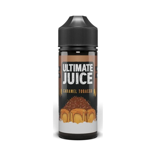 Caramel Tobacco UP 100ml Vape Shop Belper, Derby, Ripley