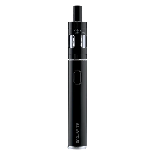 Endura T18E (Black) Vape Shop Belper, Derby, Ripley