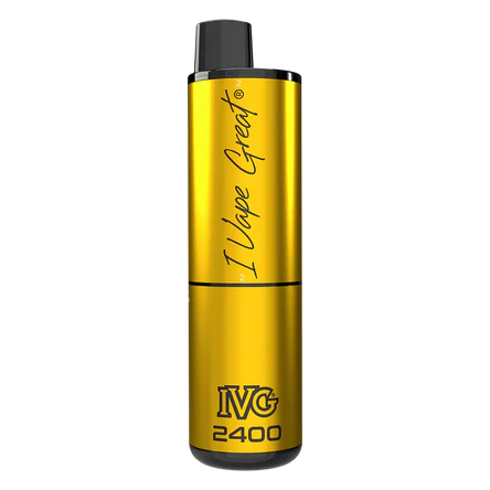 IVG Pineapple Edition Vape Shop Belper, Derby, Ripley