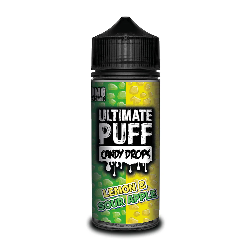 Lemon & Sour Apple CD UP 100ml Vape Shop Belper, Derby, Ripley