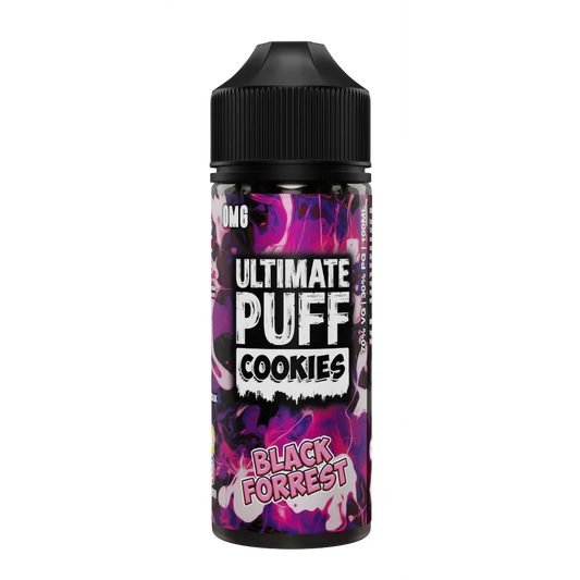 Black Forrest Cookies UP 100ml Vape Shop Belper, Derby, Ripley