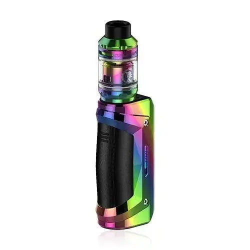 GeekVape Aegis Solo 2 S100 Vape Kit (Rainbow) Vape Shop Belper, Derby, Ripley